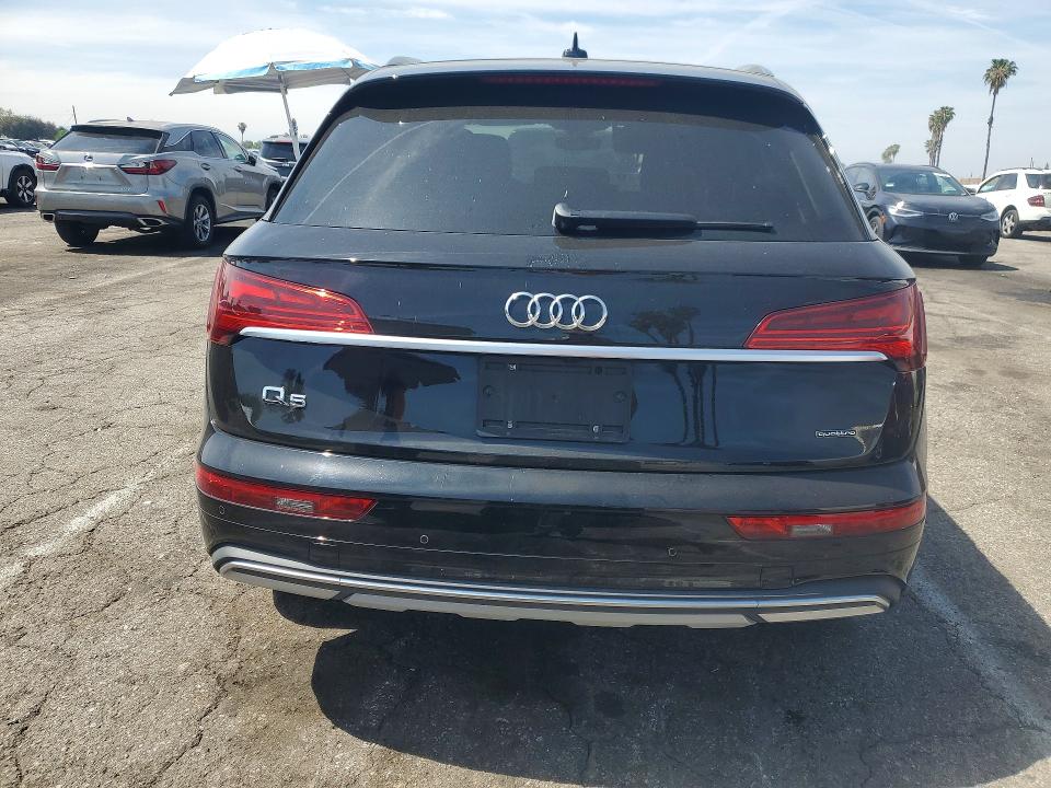Продажа на аукционе авто 2023 Audi Q5, vin: WA1ABAFY5P2136666, номер лота: 47719446