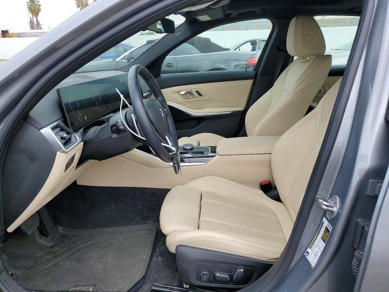 Продажа на аукционе авто 2024 Bmw 330i, vin: 3MW69FF05R8E81356, номер лота: 45546606