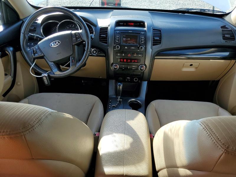 Продажа на аукционе авто 2012 Kia Sorento, vin: 5XYKU3A65CG302948, номер лота: 41887556
