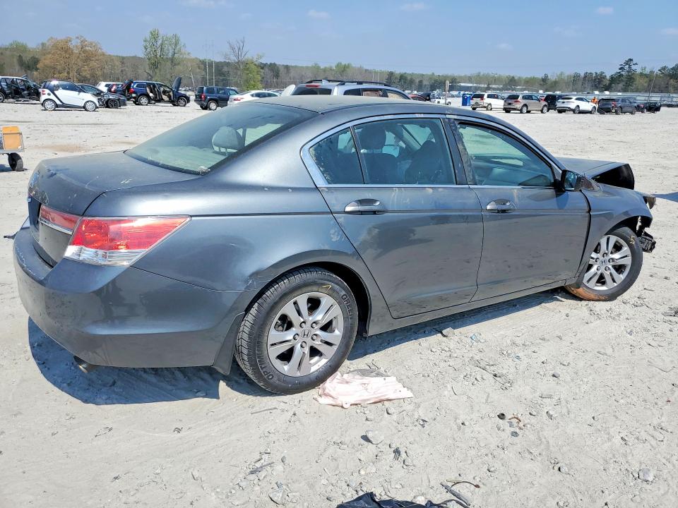 2011 Honda Accord მანქანა იყიდება აუქციონზე, vin: 1HGCP2F49BA003511, აუქციონის ნომერი: 47768906