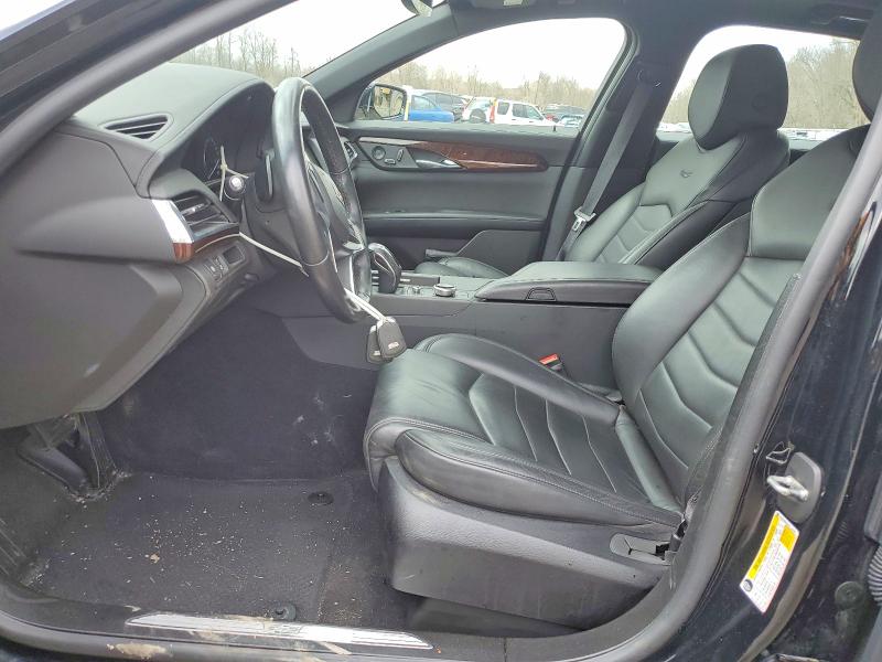 Продажа на аукционе авто 2019 Cadillac Ct6, vin: 1G6KB5RS4KU142080, номер лота: 79944415