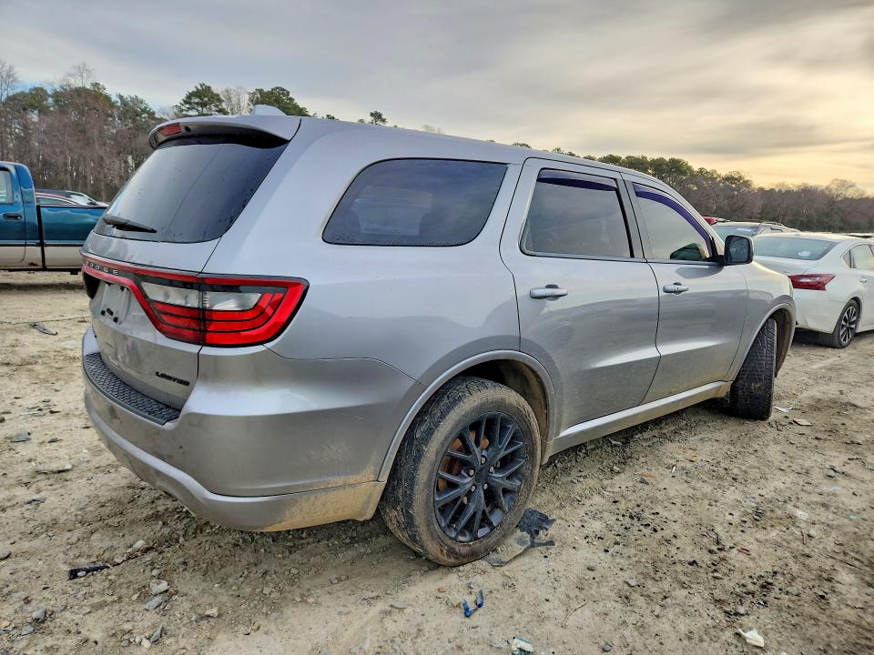 Продаж на аукціоні авто 2016 Dodge Durango, vin: 1C4RDJDG7GC323589, номер лоту: 47236366