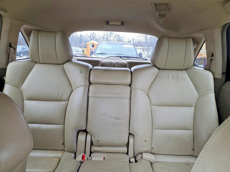 79737215 :رقم المزاد ، 2HNYD2H44AH502818 vin ، 2010 Acura Mdx مزاد بيع