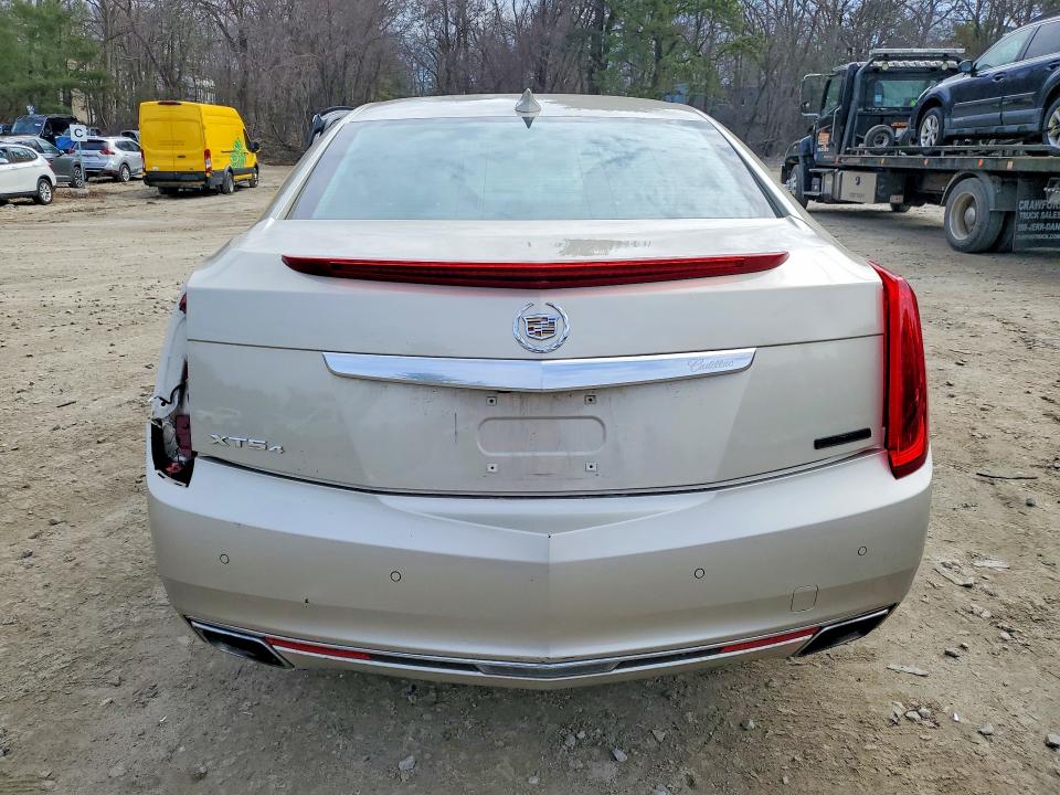Aukcja sprzedaży 2015 Cadillac Xts, vin: 2G61N5S35F9124714, numer aukcji: 48041366