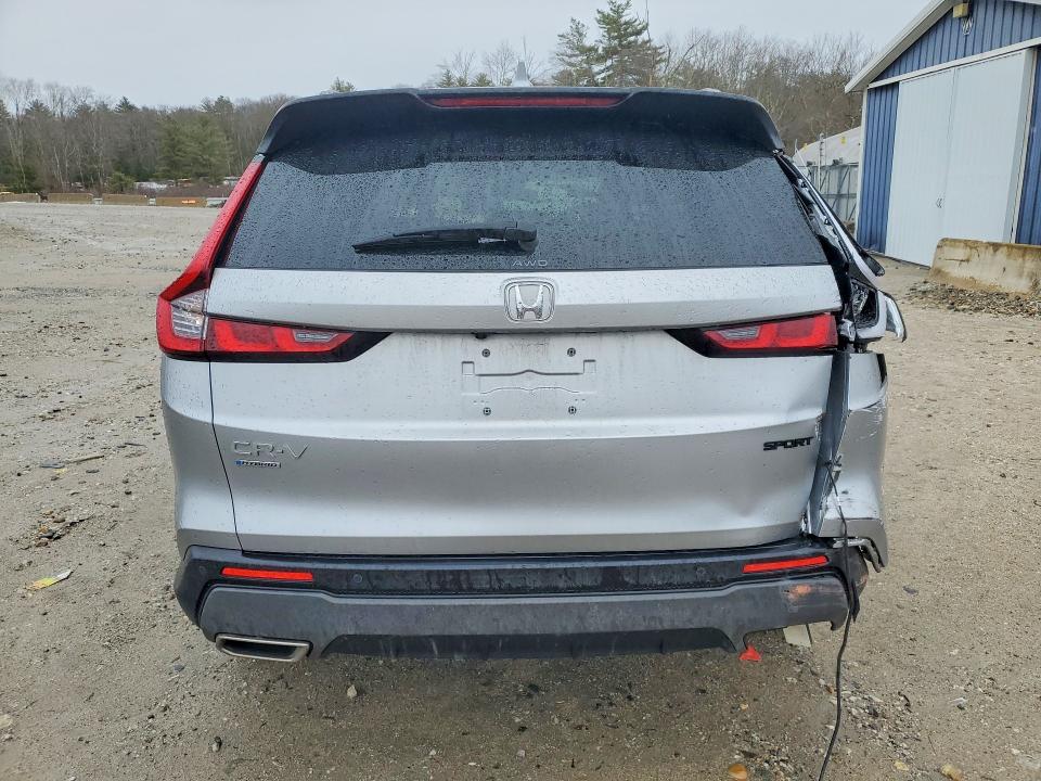 Продажа на аукционе авто 2024 Honda Cr-v, vin: 5J6RS6H88RL005810, номер лота: 45694366
