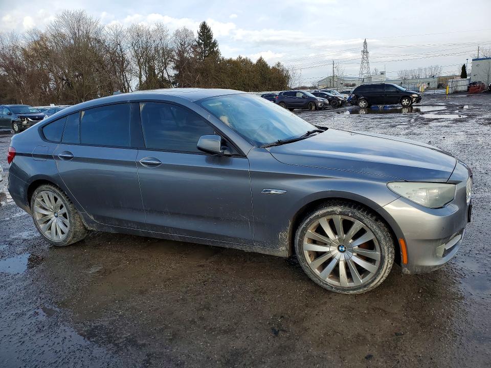 Aukcja sprzedaży 2010 Bmw 550, vin: WBASN4C52AC208404, numer aukcji: 77679095
