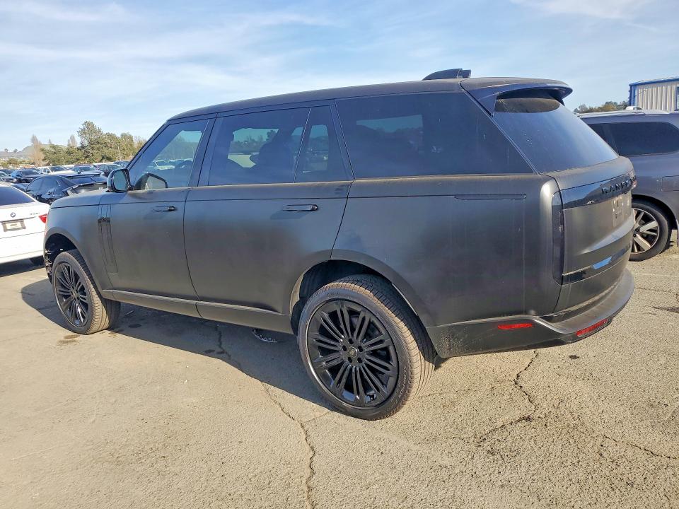 Продажа на аукционе авто 2023 Land Rover Range Rover, vin: SALKPBFU8PA043251, номер лота: 42009886