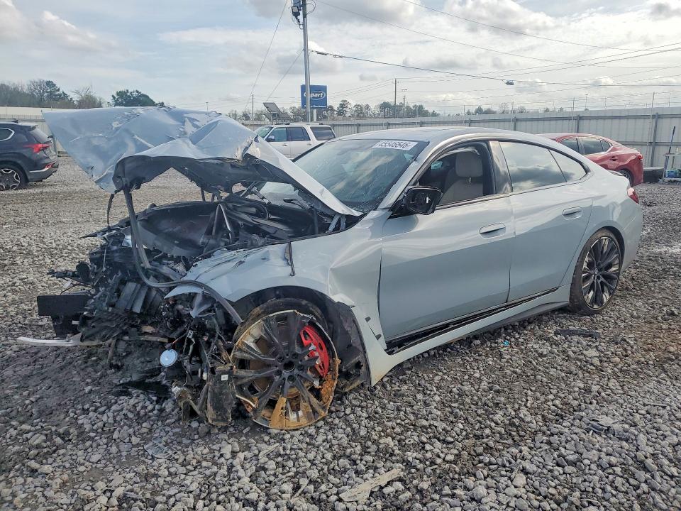 Продажа на аукционе авто 2025 Bmw M440i, vin: WBA53FB00SFU92944, номер лота: 45546546