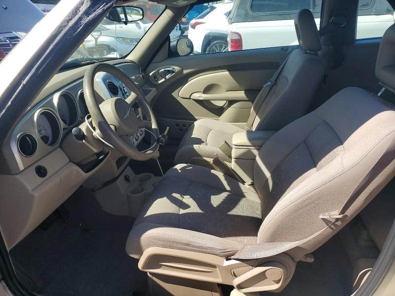 Продажа на аукционе авто 2006 Chrysler Pt Cruiser, vin: 3C3JY55E06T290397, номер лота: 47509136