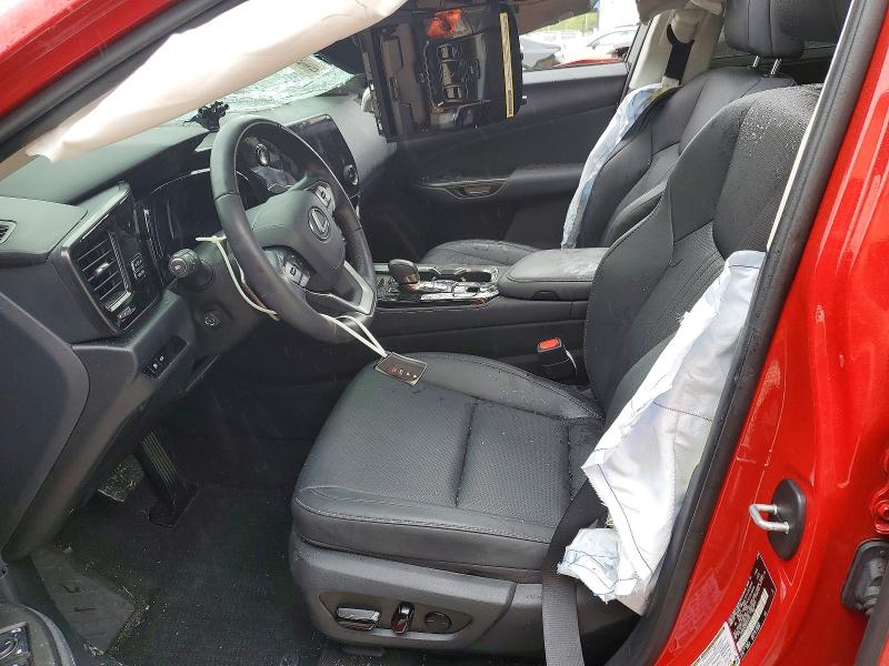 Aukcja sprzedaży 2024 Lexus Nx 250, vin: 2T2GDCAZ8RC014437, numer aukcji: 41627406