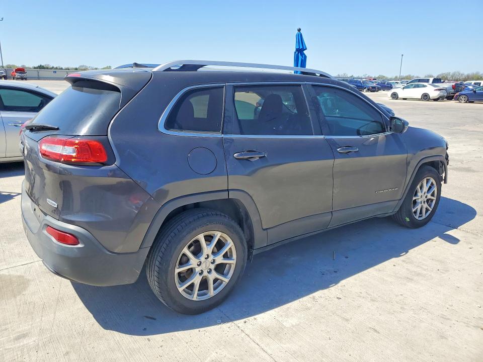 Продаж на аукціоні авто 2016 Jeep Cherokee, vin: 1C4PJLCBXGW146438, номер лоту: 46769016