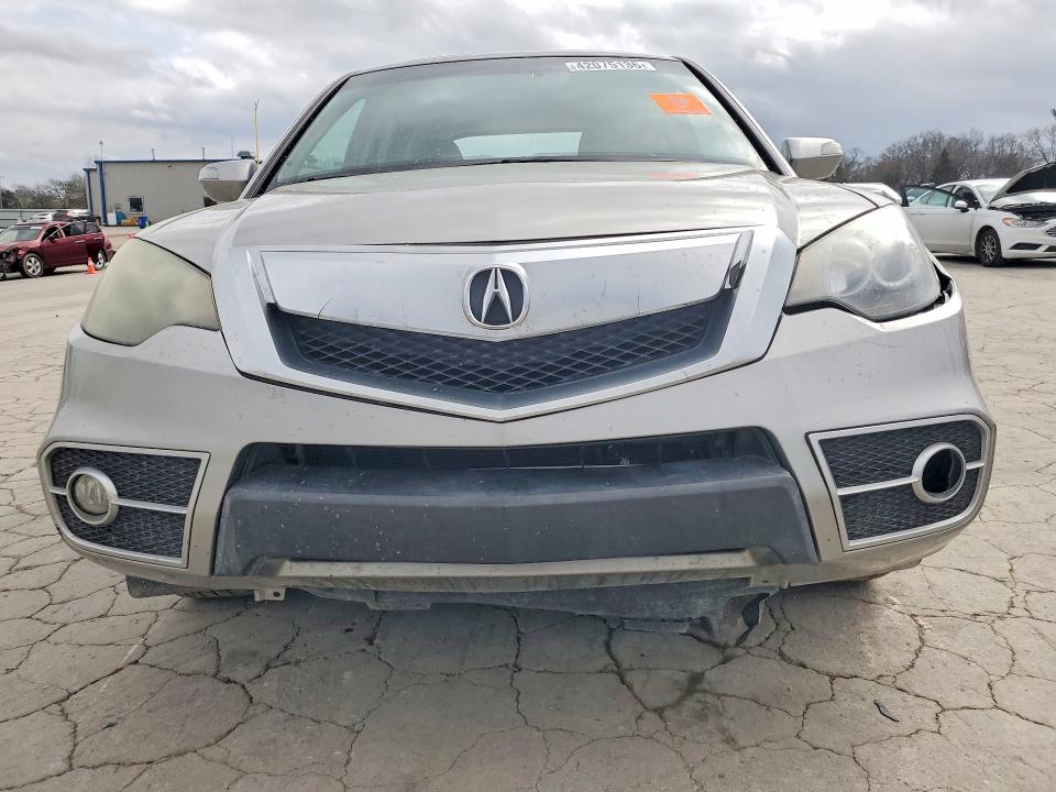42075136 :رقم المزاد ، 5J8TB2H29BA000067 vin ، 2011 Acura Rdx مزاد بيع
