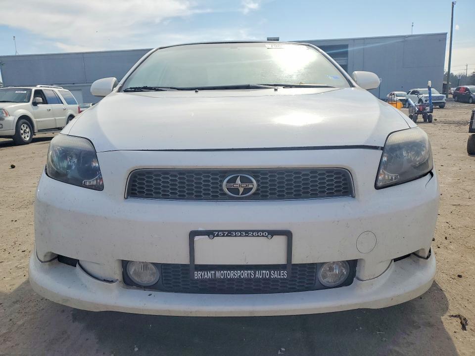 2007 Scion Tc მანქანა იყიდება აუქციონზე, vin: JTKDE177170162587, აუქციონის ნომერი: 79891725