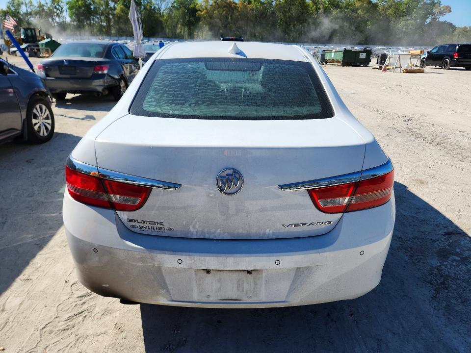 Aukcja sprzedaży 2016 Buick Verano, vin: 1G4PR5SK9G4144242, numer aukcji: 46740186