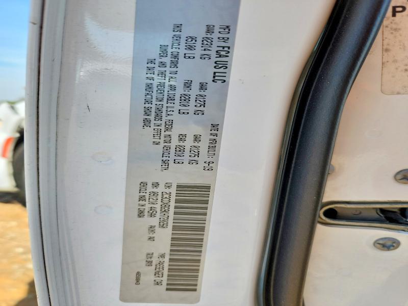 Aukcja sprzedaży 2019 Dodge Charger, vin: 2C3CDXBG9KH720260, numer aukcji: 47028236