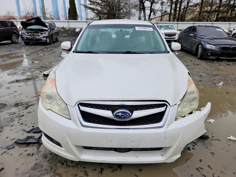2011 Subaru Legacy მანქანა იყიდება აუქციონზე, vin: 4S3BMBC64B3217965, აუქციონის ნომერი: 79106015