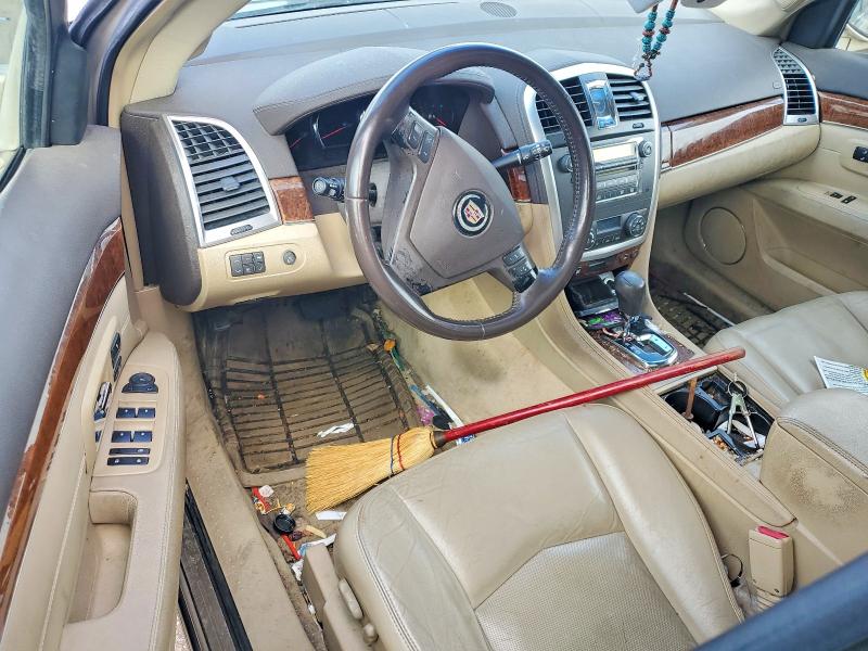 Продажа на аукционе авто 2007 Cadillac Srx, vin: 1GYEE637670134096, номер лота: 41656356