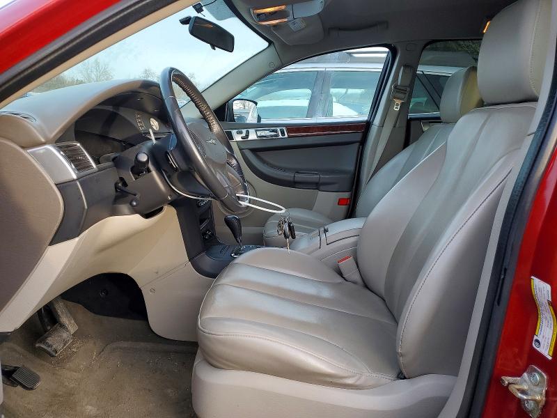 2006 Chrysler Pacifica მანქანა იყიდება აუქციონზე, vin: 2A4GF68436R885598, აუქციონის ნომერი: 46364746