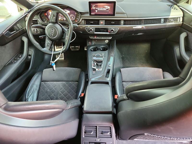 Aukcja sprzedaży 2019 Audi S5, vin: WAUB4CF59KA005547, numer aukcji: 47923906