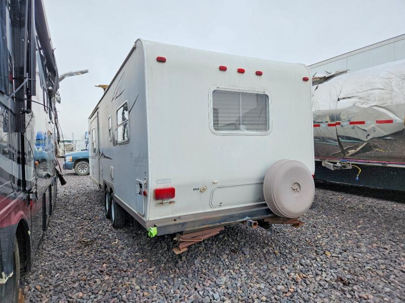 2005 Foresriver Flagstaff Lite Weight Trailers მანქანა იყიდება აუქციონზე, vin: 4X4TFLC255D807053, აუქციონის ნომერი: 45834056