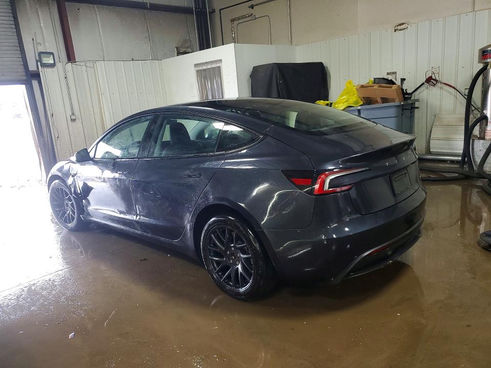 Продажа на аукционе авто 2024 Tesla Model 3, vin: 5YJ3E1EA0RF717292, номер лота: 42041306