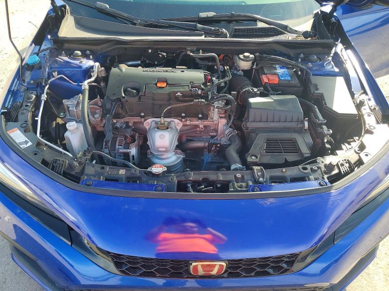 Продаж на аукціоні авто 2023 Honda Civic, vin: 2HGFE2F50PH508485, номер лоту: 78341505