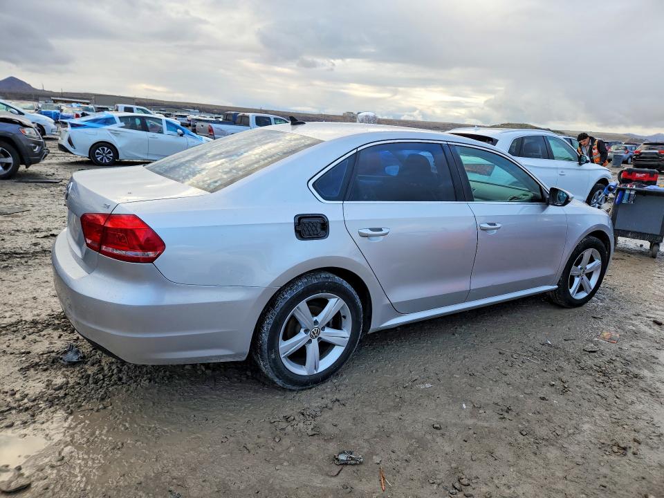 Aukcja sprzedaży 2012 Volkswagen Passat, vin: 1VWBP7A33CC065107, numer aukcji: 79623245