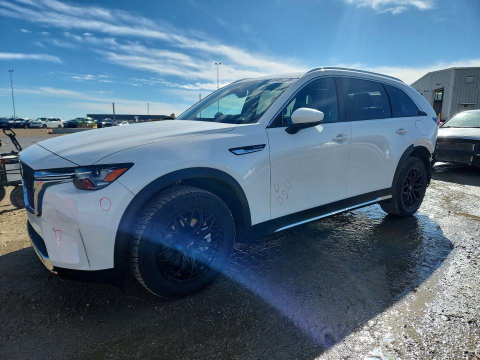 Продажа на аукционе авто 2025 Mazda Cx-90, vin: JM3KKDHC0S1259276, номер лота: 45824276