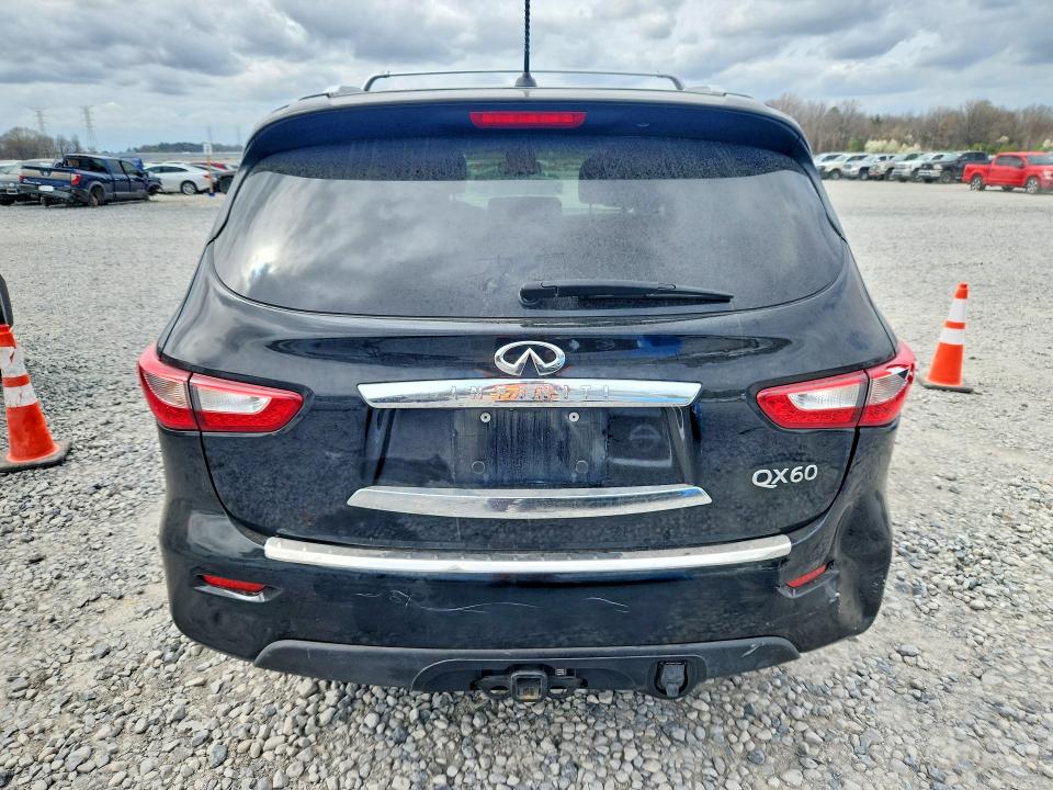 Aukcja sprzedaży 2015 Infiniti Qx60, vin: 5N1AL0MM5FC524630, numer aukcji: 79965915