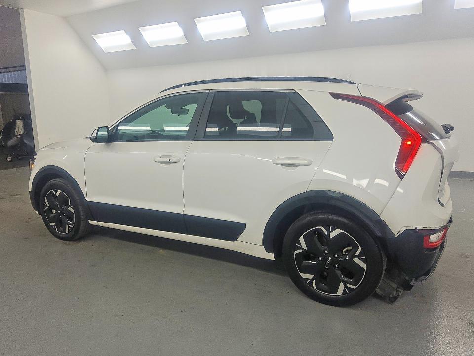 Aukcja sprzedaży 2024 Kia Niro Ev, vin: KNDCR3L11R5114016, numer aukcji: 46461626