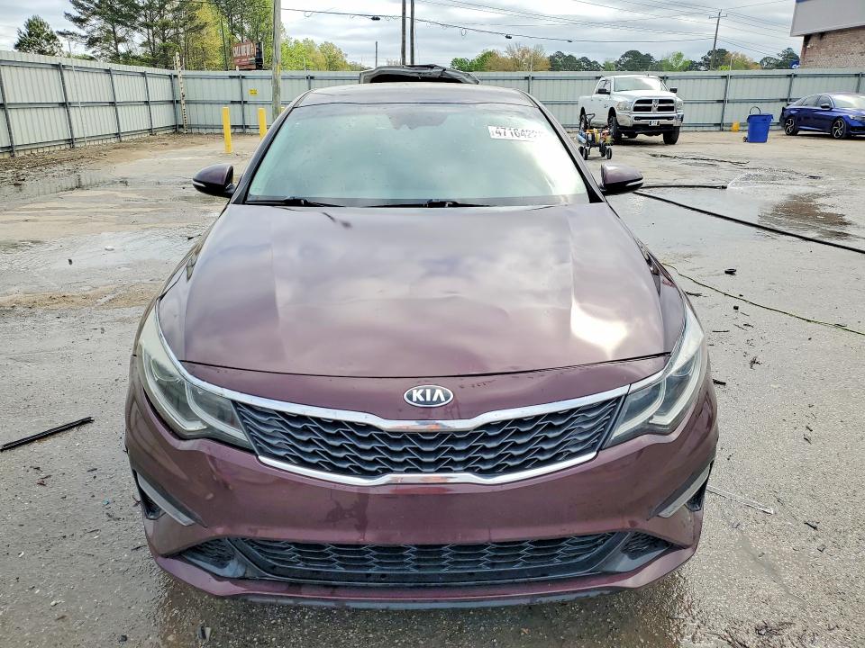 Aukcja sprzedaży 2020 Kia Optima, vin: 5XXGT4L39LG437792, numer aukcji: 47164226
