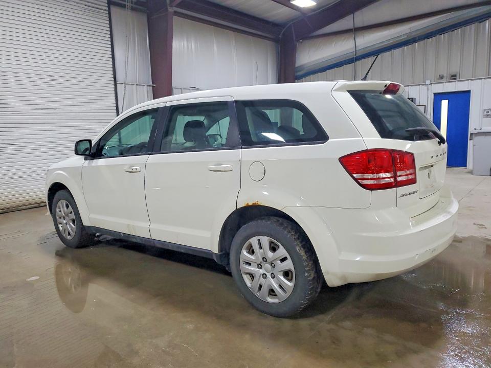 2015 Dodge Journey მანქანა იყიდება აუქციონზე, vin: 3C4PDCAB2FT605881, აუქციონის ნომერი: 46220136