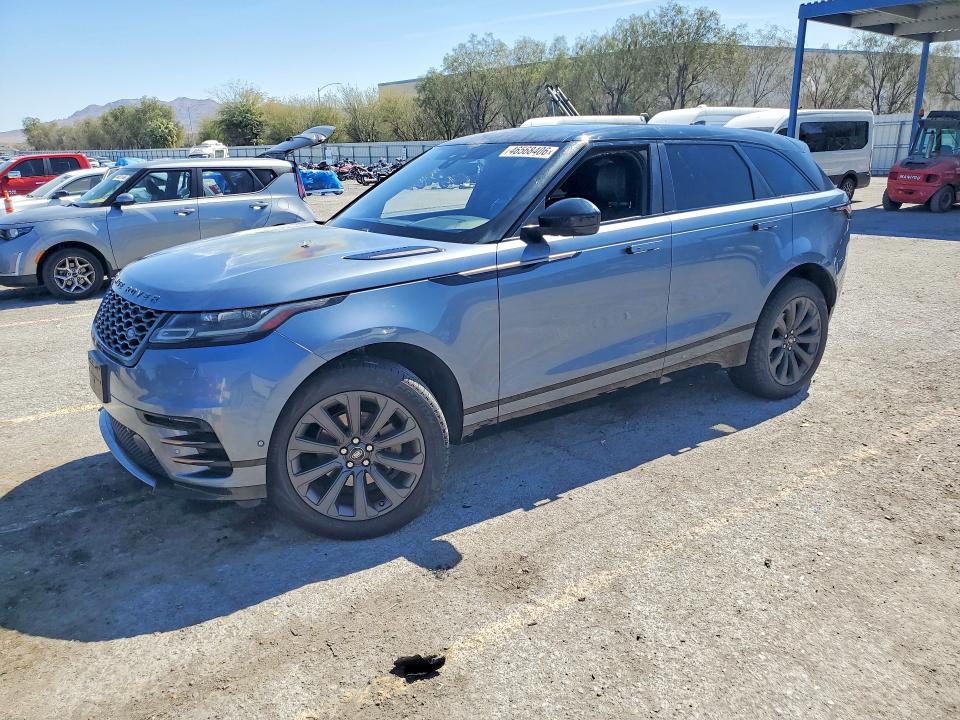Aukcja sprzedaży 2019 Land Rover Range Rover Velar, vin: SALYL2EX1KA796193, numer aukcji: 46568406
