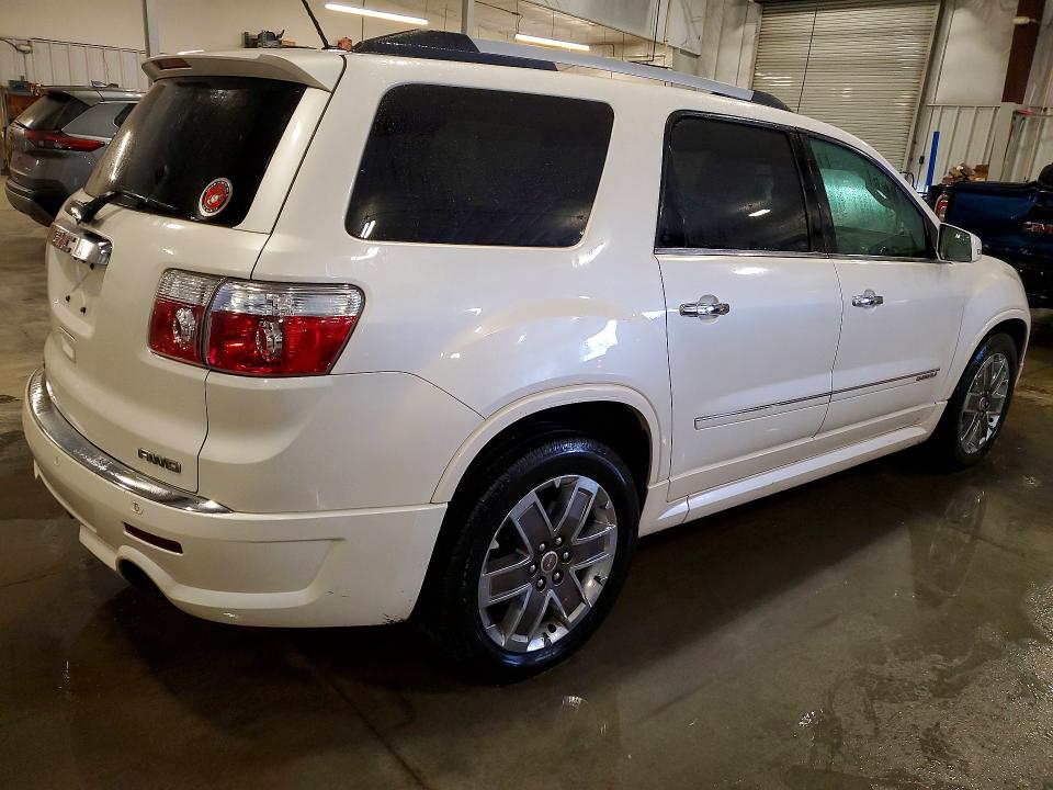 Продажа на аукционе авто 2012 Gmc Acadia, vin: 1GKKVTED5CJ269394, номер лота: 79822775