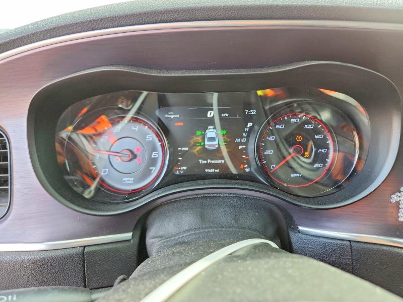 46059326 :رقم المزاد ، 2C3CDXCT7JH248361 vin ، 2018 Dodge Charger مزاد بيع