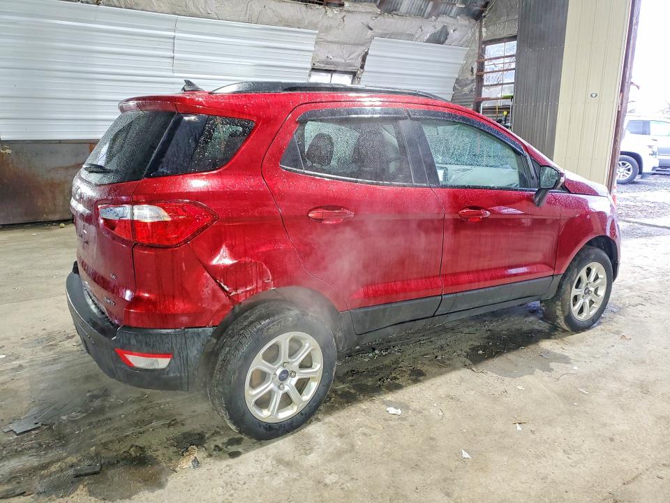 Продажа на аукционе авто 2019 Ford Ecosport, vin: MAJ6S3GL8KC260059, номер лота: 46274116