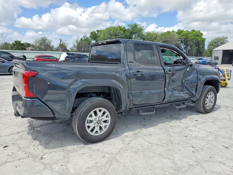 2025 Toyota Tacoma მანქანა იყიდება აუქციონზე, vin: 3TYLB5JNXST096416, აუქციონის ნომერი: 47610156