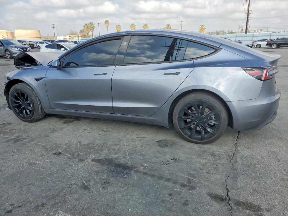 Продаж на аукціоні авто 2025 Tesla Model 3, vin: 5YJ3E1EA9SF024548, номер лоту: 41945966