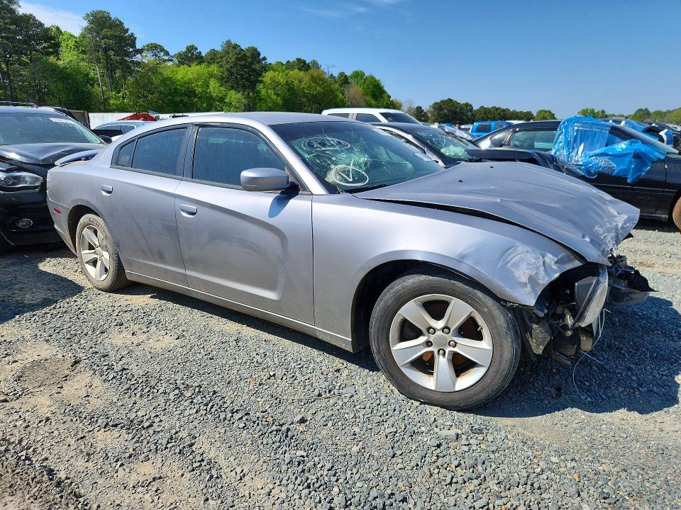 Продажа на аукционе авто 2013 Dodge Charger, vin: 2C3CDXBG4DH638536, номер лота: 47439246