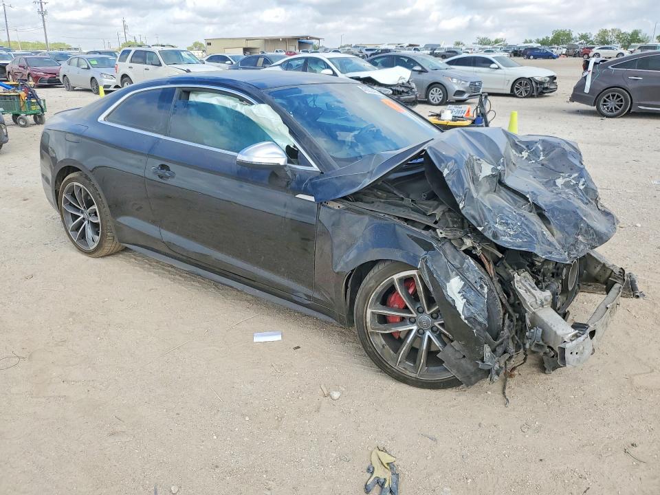 48002426 :رقم المزاد ، WAUP4AF56JA044511 vin ، 2018 Audi S5 مزاد بيع