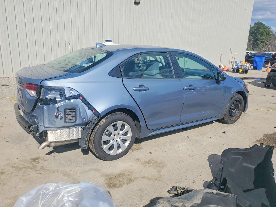 79519095 :رقم المزاد ، 5YFEPRAE5LP020819 vin ، 2020 Toyota Corolla مزاد بيع