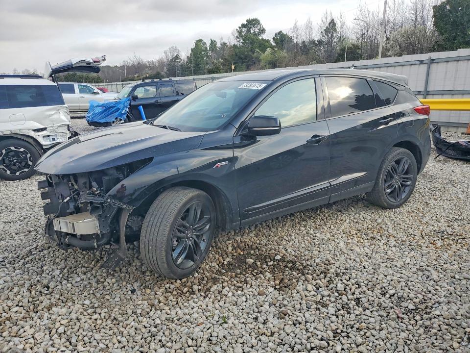 Aukcja sprzedaży 2022 Acura Rdx, vin: 5J8TC1H66NL004807, numer aukcji: 79393615