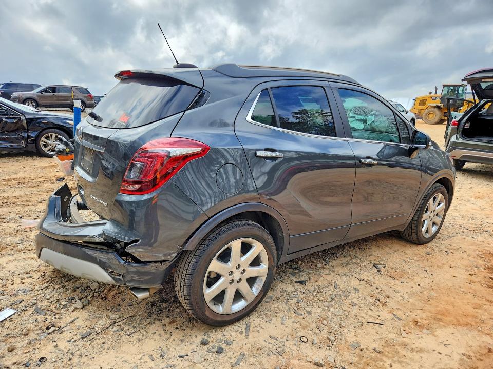 79983615 :رقم المزاد ، KL4CJBSB4JB506709 vin ، 2018 Buick Encore مزاد بيع