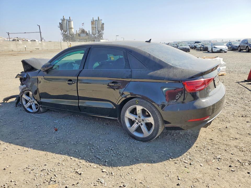 Aukcja sprzedaży 2018 Audi A3, vin: WAUAUGFF9J1033715, numer aukcji: 47294506