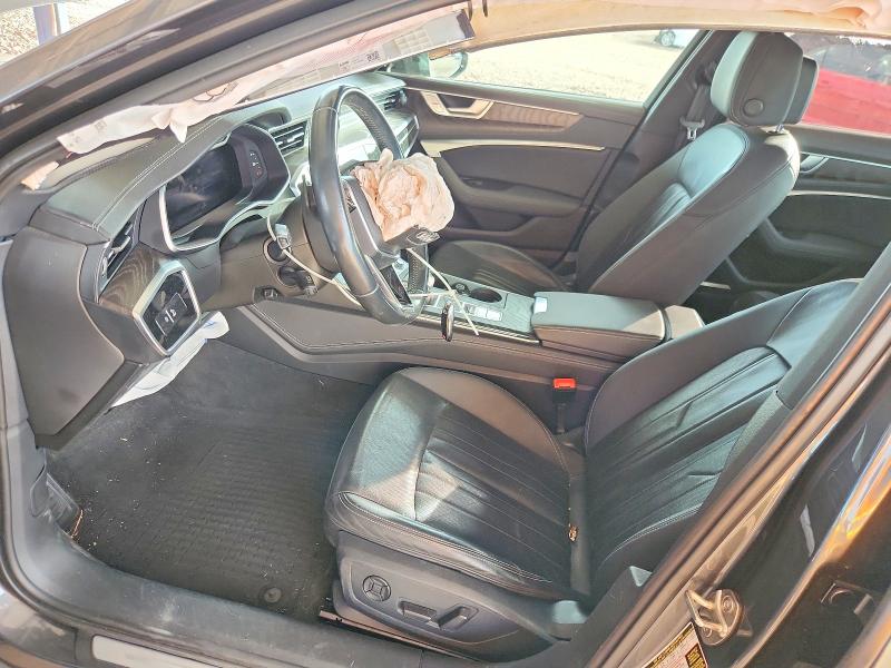 Продажа на аукционе авто 2020 Audi A6, vin: WAUL2AF22LN089693, номер лота: 79918475