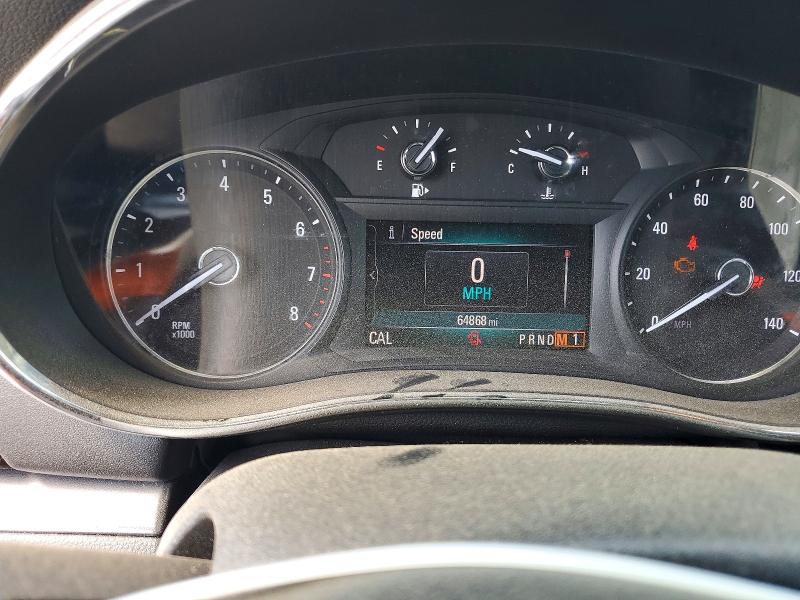 Продаж на аукціоні авто 2021 Buick Encore, vin: KL4CJASB1MB340910, номер лоту: 47315086