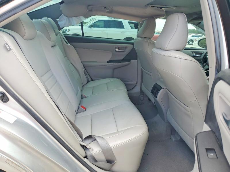2016 Toyota Camry მანქანა იყიდება აუქციონზე, vin: 4T1BF1FK3GU527406, აუქციონის ნომერი: 47598006