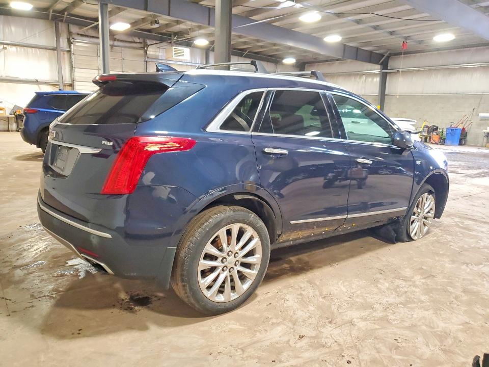 Aukcja sprzedaży 2017 Cadillac Xt5, vin: 1GYKNFRS2HZ102743, numer aukcji: 46486086