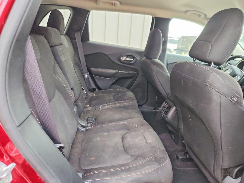 Aukcja sprzedaży 2016 Jeep Cherokee, vin: 1C4PJMCB8GW368708, numer aukcji: 48313996