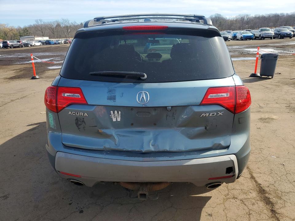 Продаж на аукціоні авто 2007 Acura Mdx, vin: 2HNYD28497H525021, номер лоту: 79091955